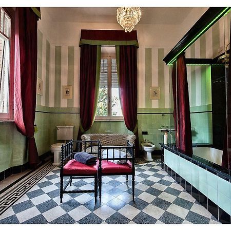Villa Italy มารินา ดิ เปียตราซันตา ภายนอก รูปภาพ