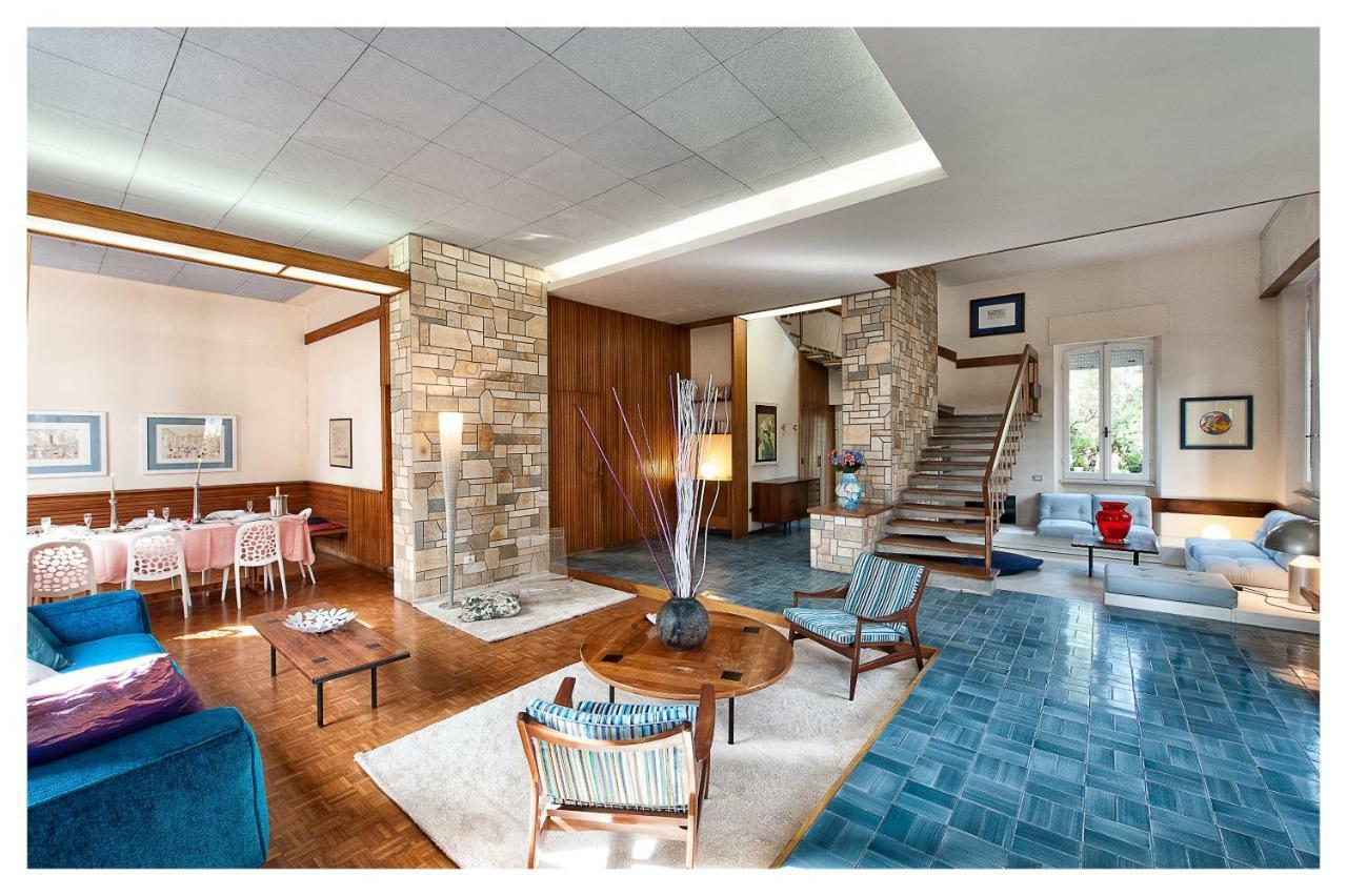 Villa Italy มารินา ดิ เปียตราซันตา ภายนอก รูปภาพ